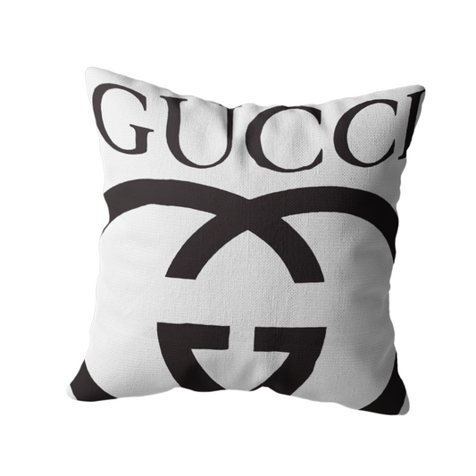 Coussin décoratif “gucci"