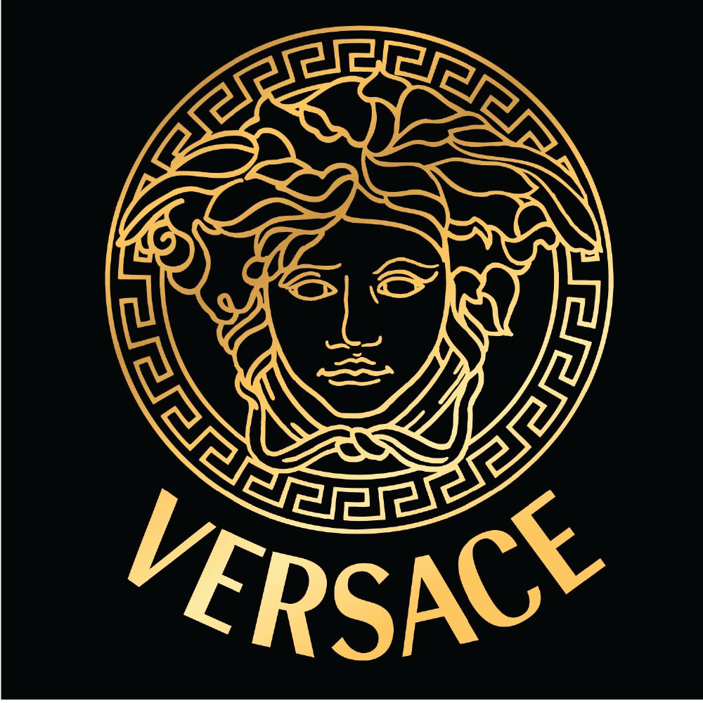 Coussin décoratif “VERSACE"